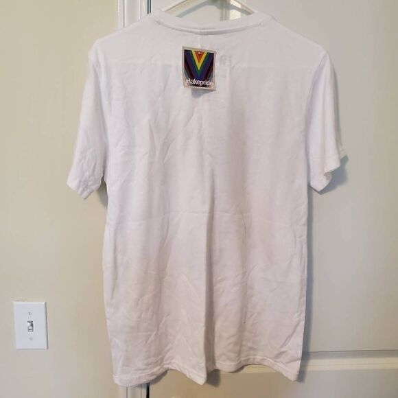 NWT Lil Nas X Cupid Take Pride Tee Small - Picture 6 of 6